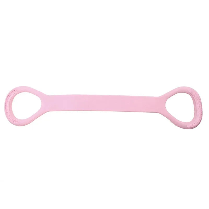 Transform Your Back with the 8-Shaped Stretching Band - Perfect for Home Fitness and Shoulder Exercises