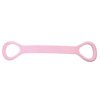 Transform Your Back with the 8-Shaped Stretching Band - Perfect for Home Fitness and Shoulder Exercises