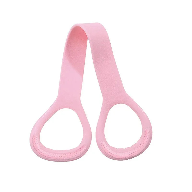 Transform Your Back with the 8-Shaped Stretching Band - Perfect for Home Fitness and Shoulder Exercises