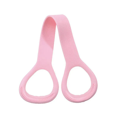 Transform Your Back with the 8-Shaped Stretching Band - Perfect for Home Fitness and Shoulder Exercises