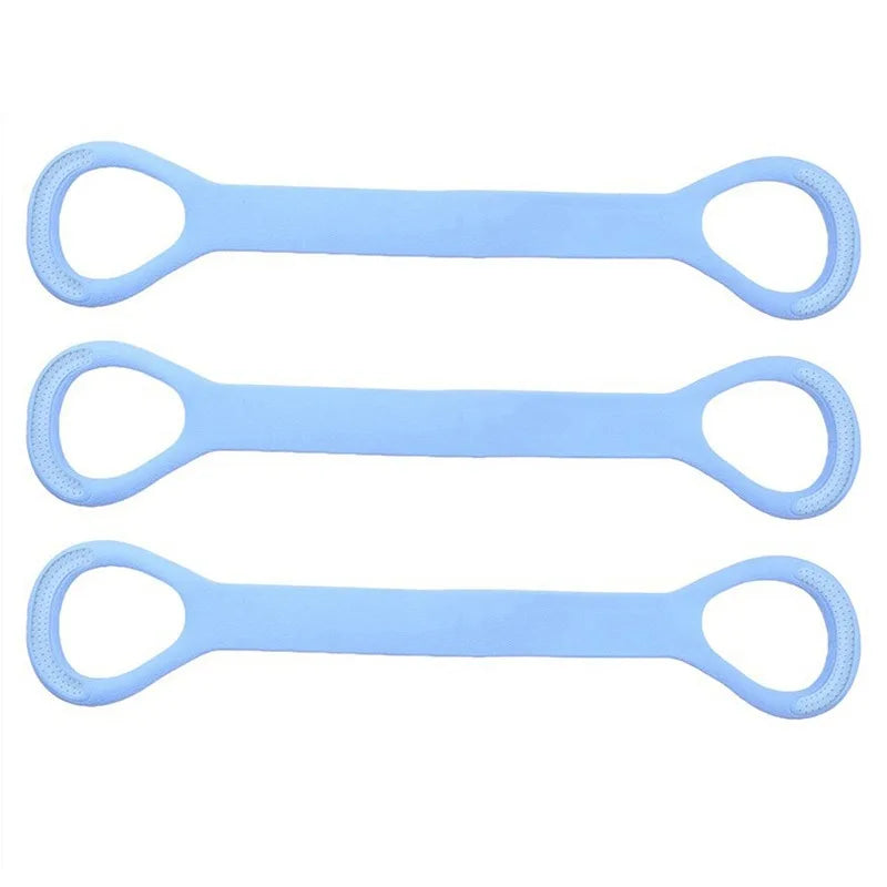 Transform Your Back with the 8-Shaped Stretching Band - Perfect for Home Fitness and Shoulder Exercises