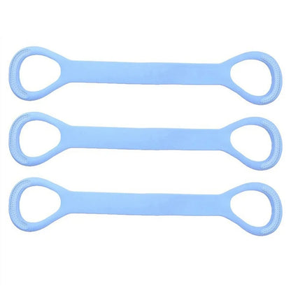 Transform Your Back with the 8-Shaped Stretching Band - Perfect for Home Fitness and Shoulder Exercises