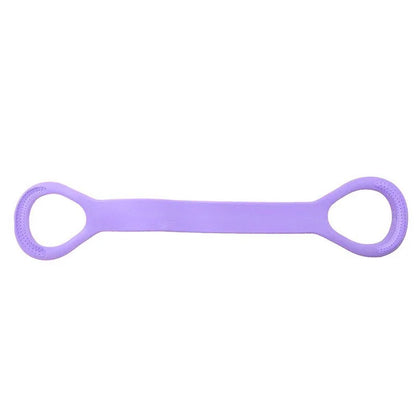 Transform Your Back with the 8-Shaped Stretching Band - Perfect for Home Fitness and Shoulder Exercises