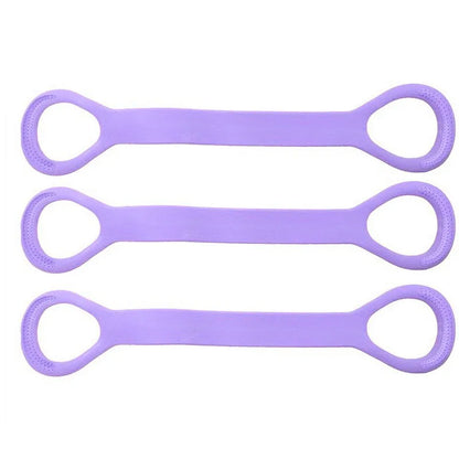 Transform Your Back with the 8-Shaped Stretching Band - Perfect for Home Fitness and Shoulder Exercises
