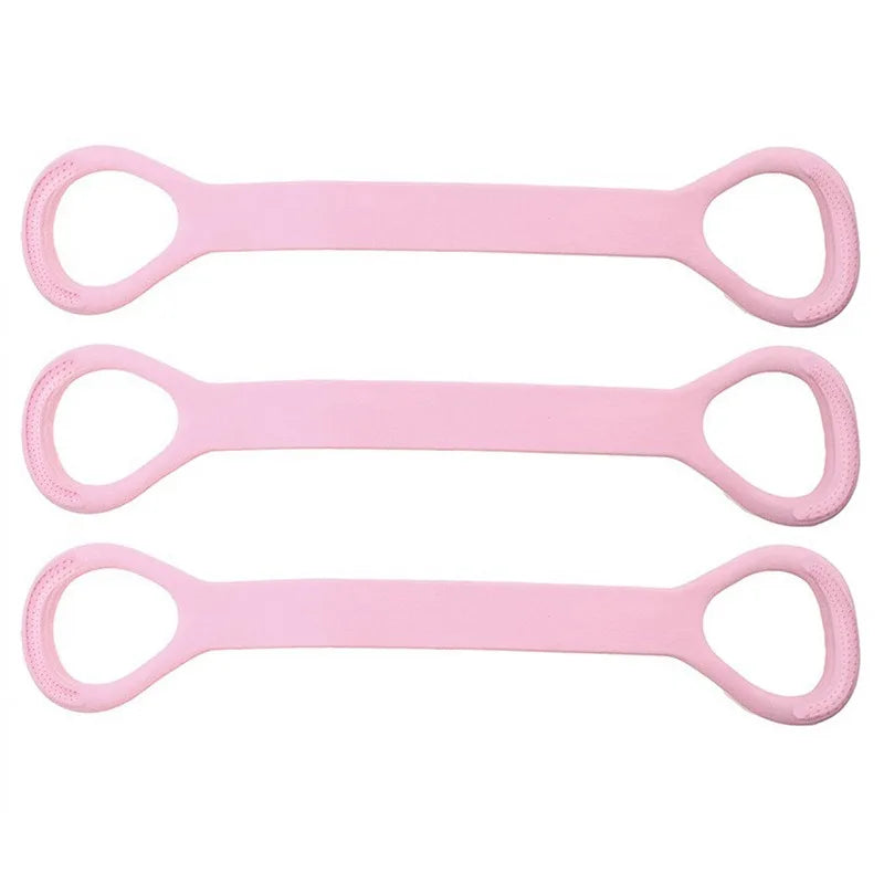 Transform Your Back with the 8-Shaped Stretching Band - Perfect for Home Fitness and Shoulder Exercises