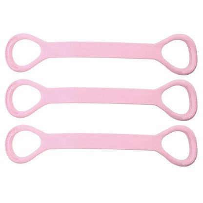 Transform Your Back with the 8-Shaped Stretching Band - Perfect for Home Fitness and Shoulder Exercises
